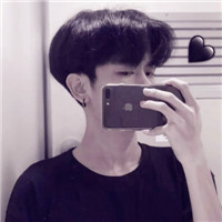 超酷痞帅男生微信头像