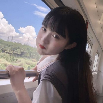 绝美的神仙颜值女生微信头像