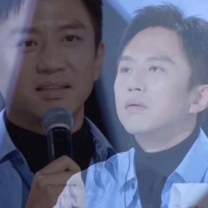 综艺名场面的搞笑情侣微信头像