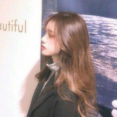 很软很仙的女生头像
