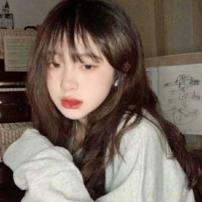 精致的高颜值小仙女必备的微信头像