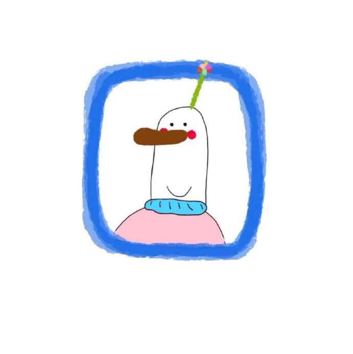 有点可爱有点沙雕的个性微信头像