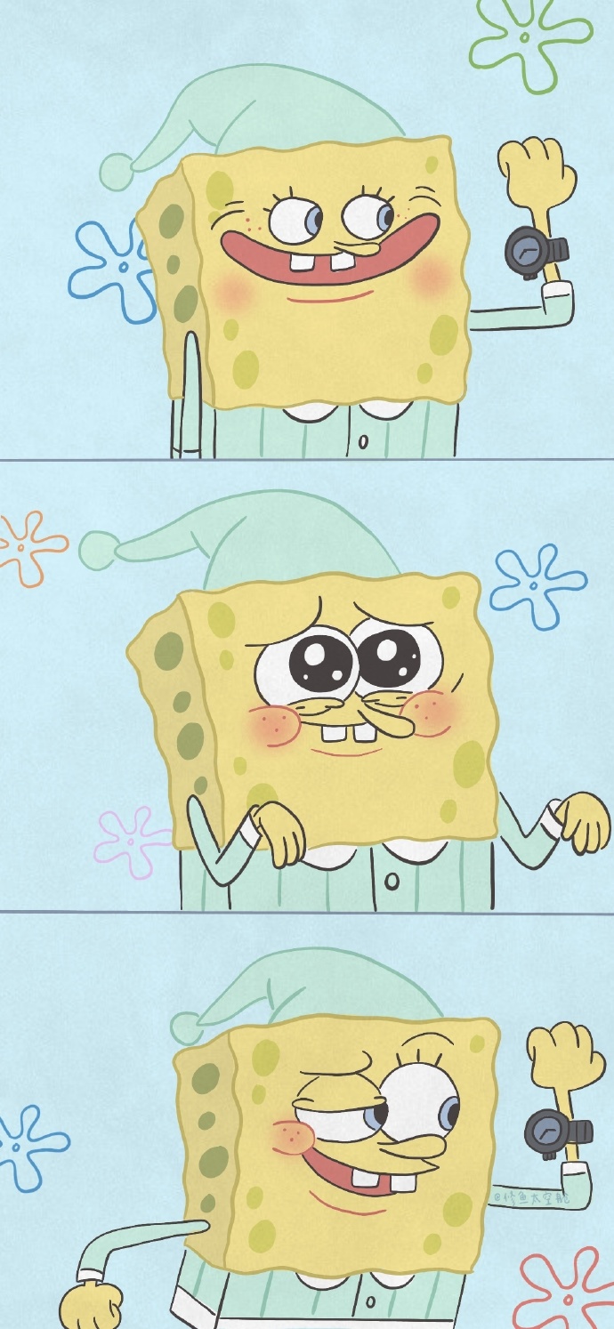 海绵宝宝派大星系列壁纸