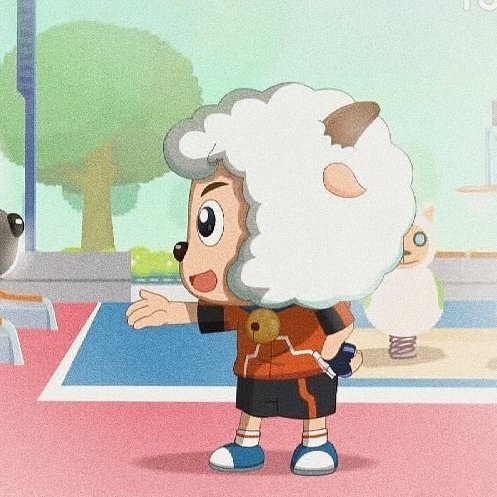 喜羊羊与灰太狼情侣闺蜜兄弟都可以用的微信头像