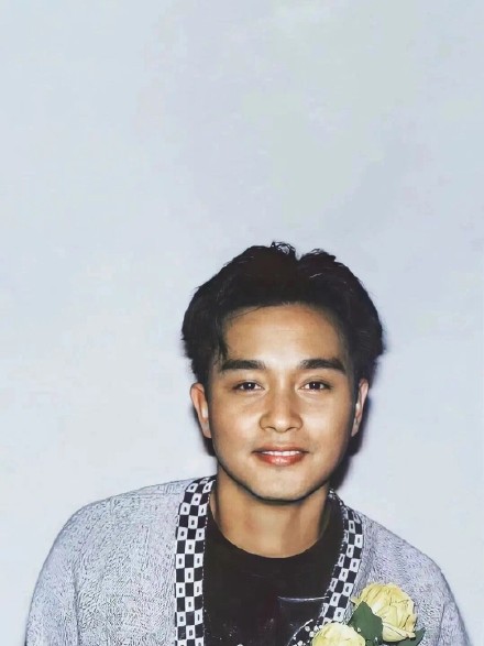 张国荣帅气微信头像