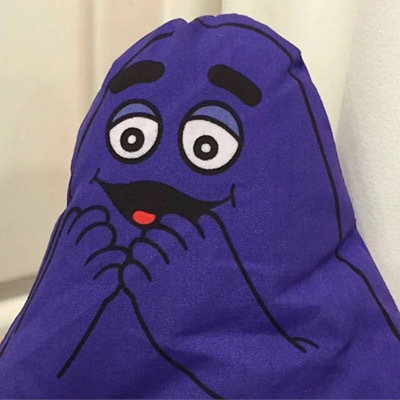 搞怪沙雕卡通微信头像