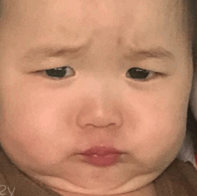 超沙雕搞笑的萌娃微信头像