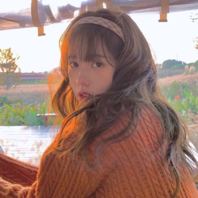 绝美的神仙颜值女生微信头像