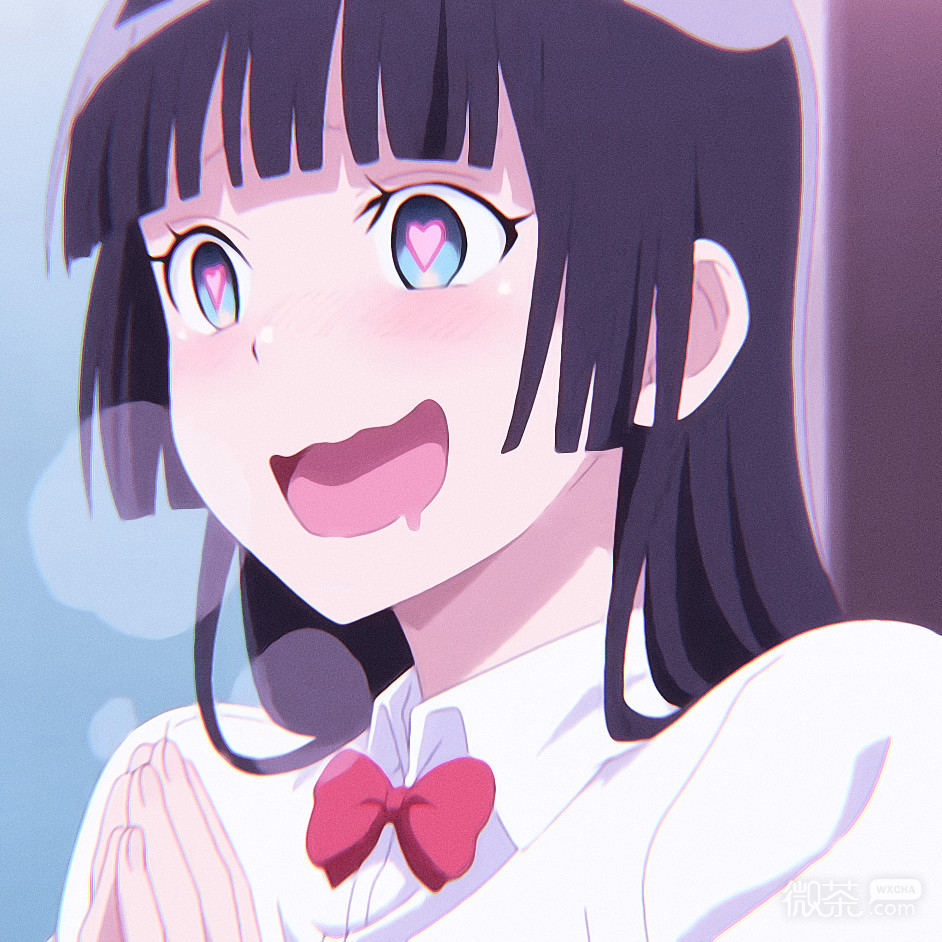 《流汗吧！健身少女》奏流院朱美微信头像