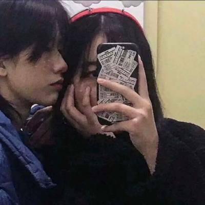 高冷炫酷霸气情侣头像