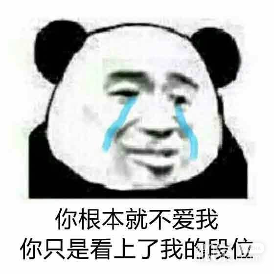 熊猫头之打游戏微信表情包