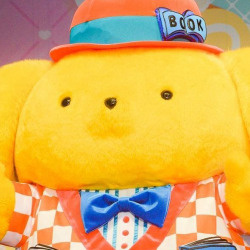 布丁狗玩偶可爱微信头像