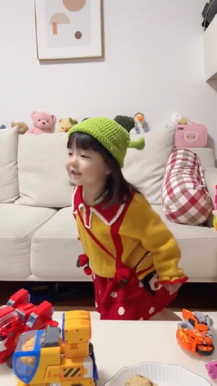 超可爱的丸子妹手机壁纸