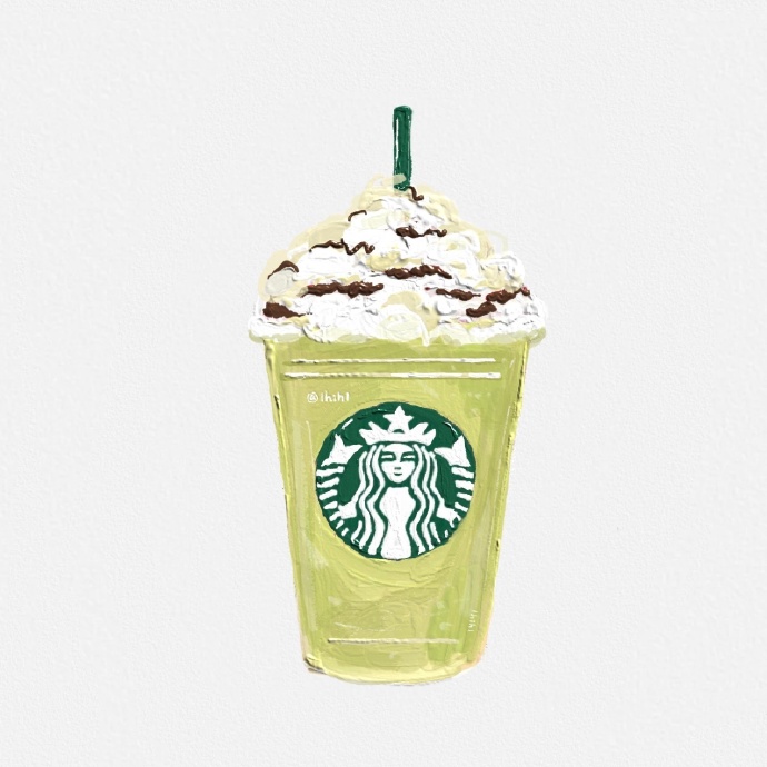 各大品牌奶茶大集合微信头像