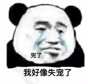 沙雕真实熊猫头微信表情包