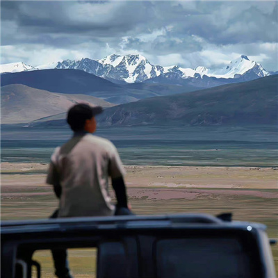 氛围感十足的男头