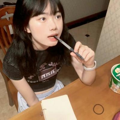 与众不同的女头精致头像