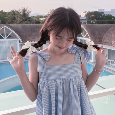 清新脱俗的气质女生微信头像