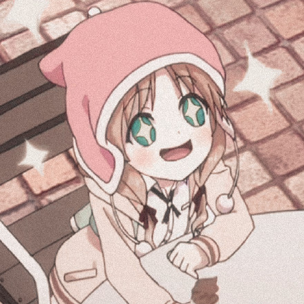 《Charlotte》小天使伊绪里微信头像