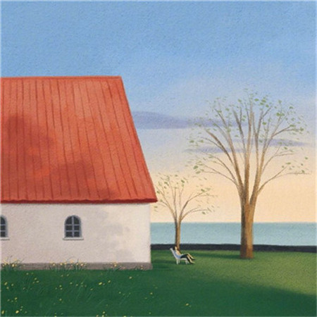 唯美的夏季微信朋友圈背景图