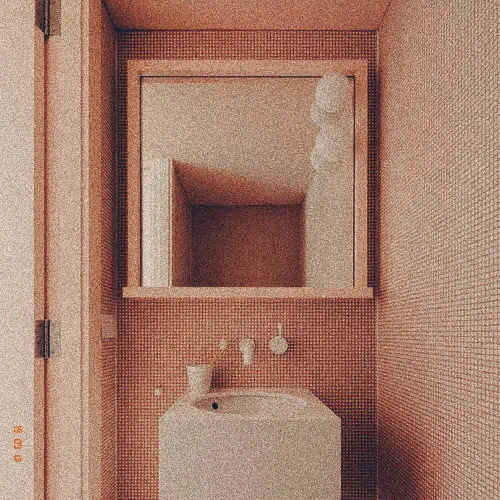 温柔的粉色系微信朋友圈背景图