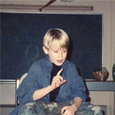 好看的新美式复古头像