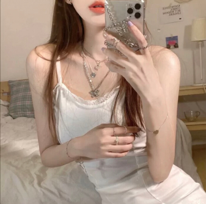 性感可爱女生微信头像