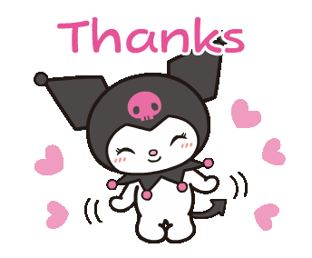 女孩子都爱用的可爱库洛米动态微信表情包