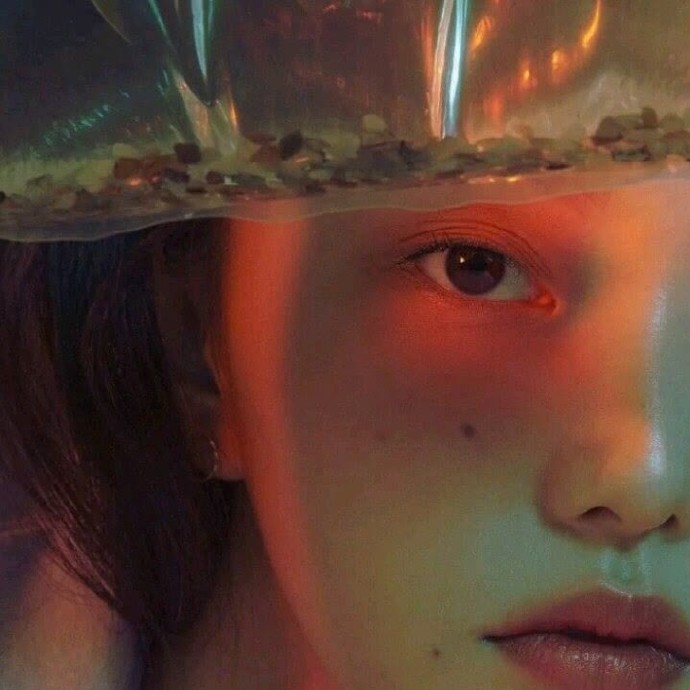 精致好看的女生微信头像