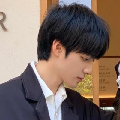 高冷炫酷霸气情侣头像