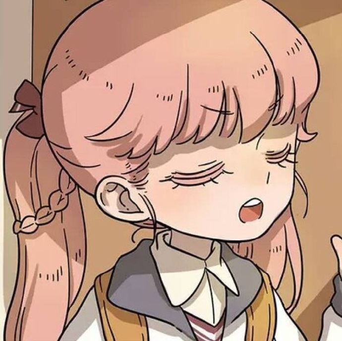 动漫二次元微信头像