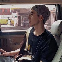 帅气抖音男生最新微信头像