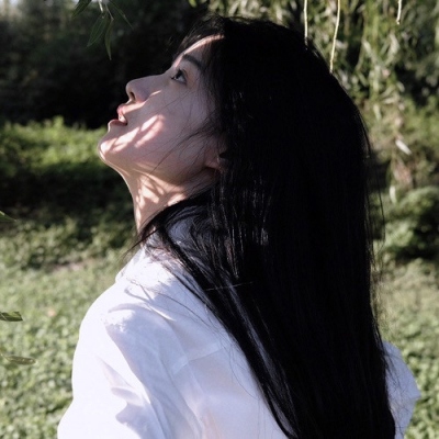 清纯萌系的可爱女生微信头像