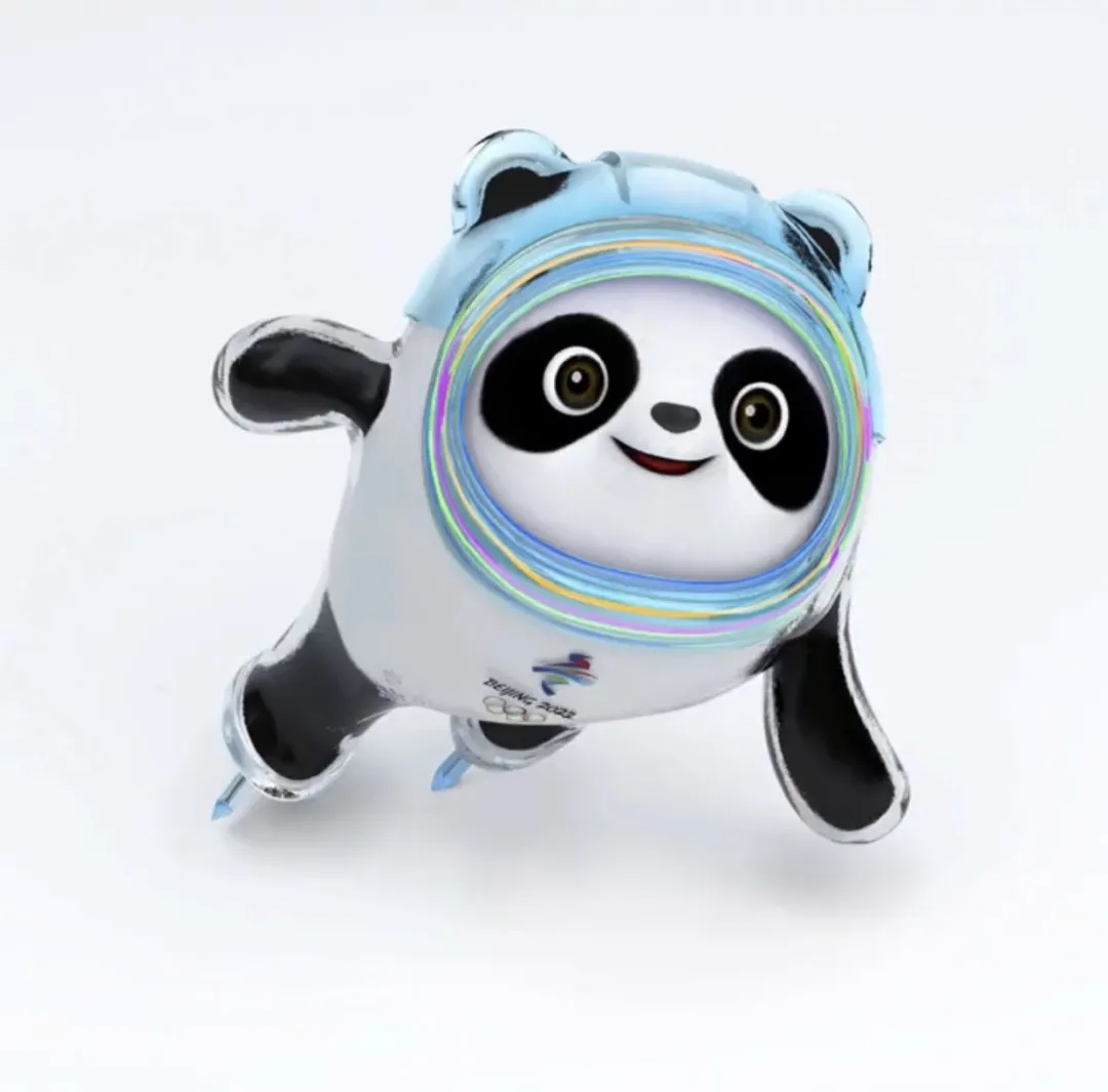 冰墩墩可爱头像