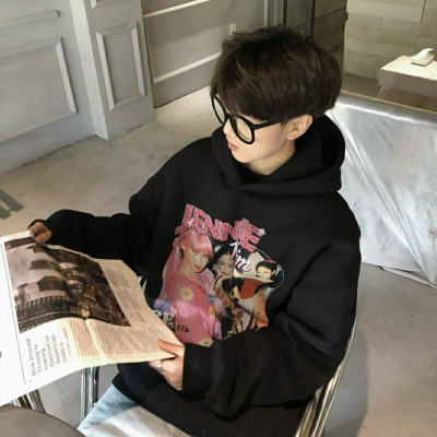 帅气温柔阳光开朗的男生微信头像