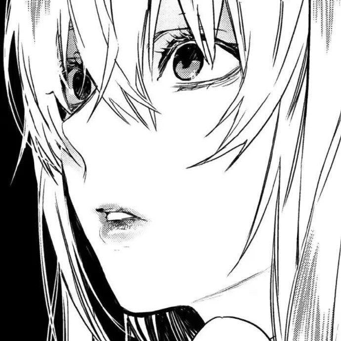 二次元动漫超飒微信头像