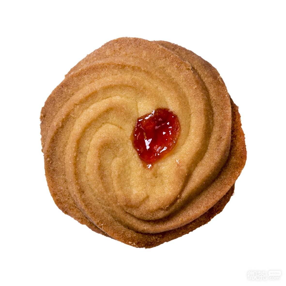 小饼干微信头像