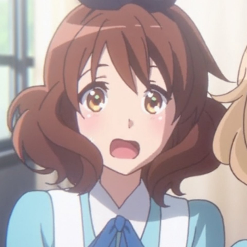 《吹响！上低音号》闺蜜微信头像