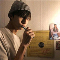 个性抖音超酷男生头像