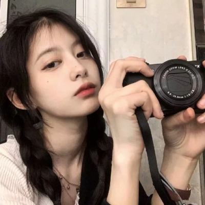 高颜值的清纯好看女生微信头像