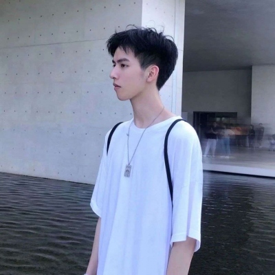 霸气帅气男生微信头像