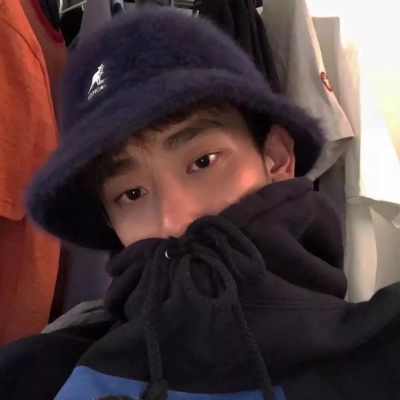 霸气超拽个性不露脸男生微信头像