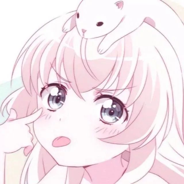 你的大脸真可爱动漫头像