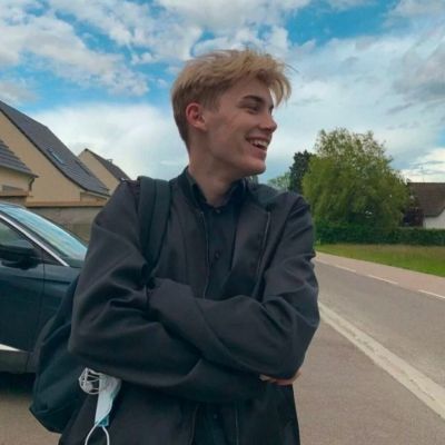 痞帅的欧美男生头像