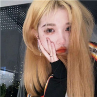 软萌可爱网红美女头像