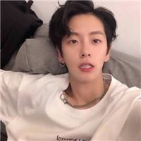 超酷时尚帅气男生微信头像