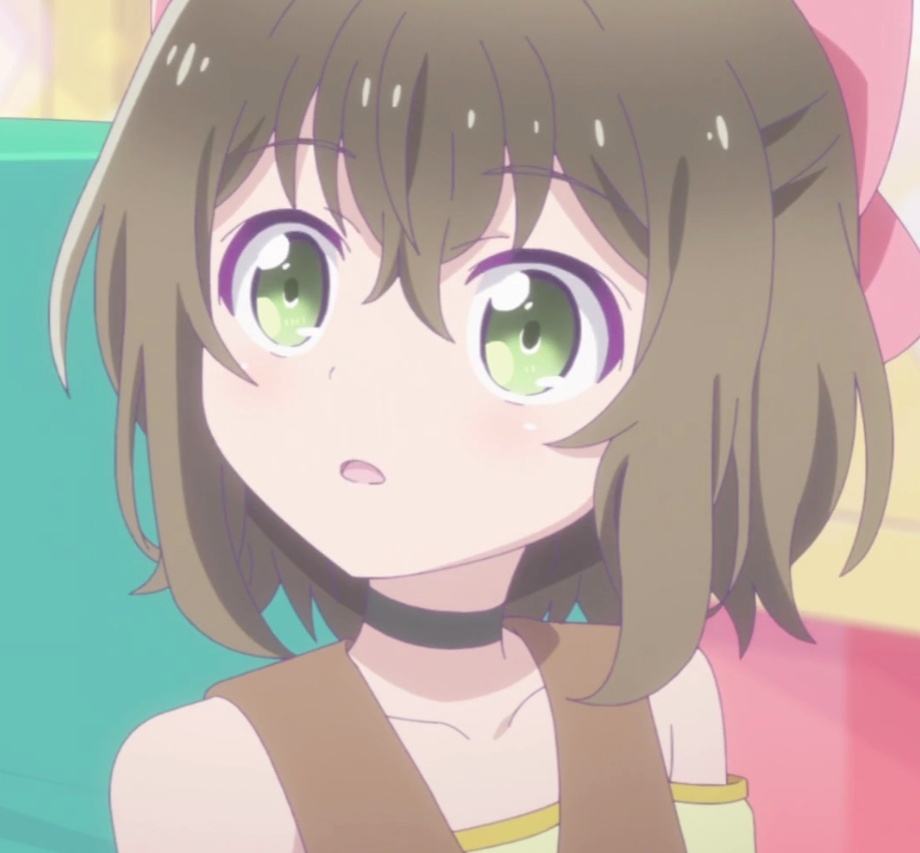 《熊熊勇闯异世界》可爱微信头像