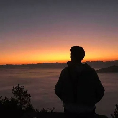 高颜值意境甜蜜好看情侣微信头像