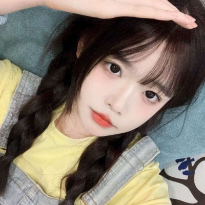 绝美的神仙颜值女生微信头像