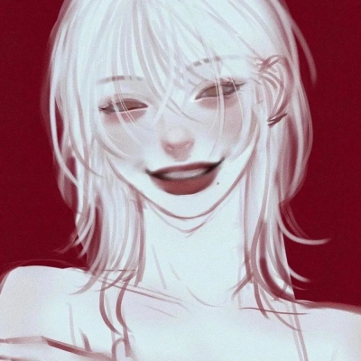 甜甜的学妹动漫女生头像